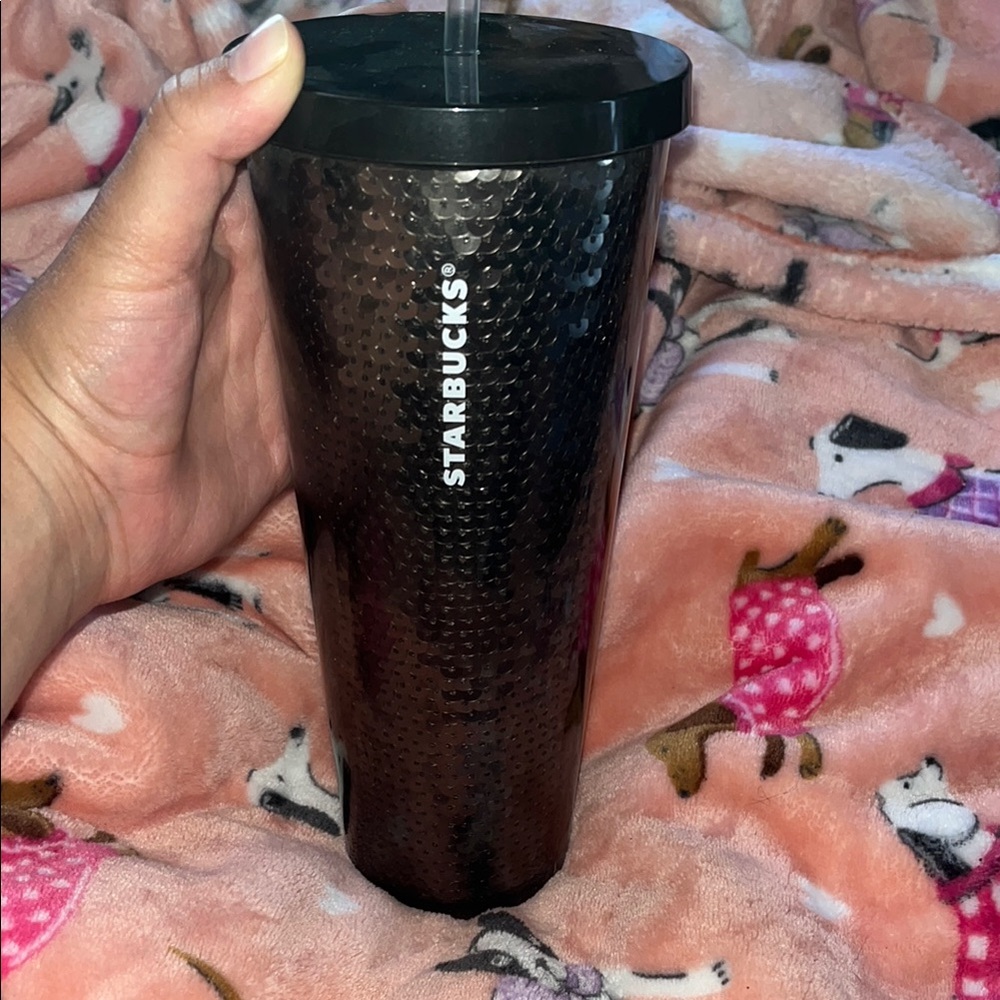 Starbucks Black Tumbler